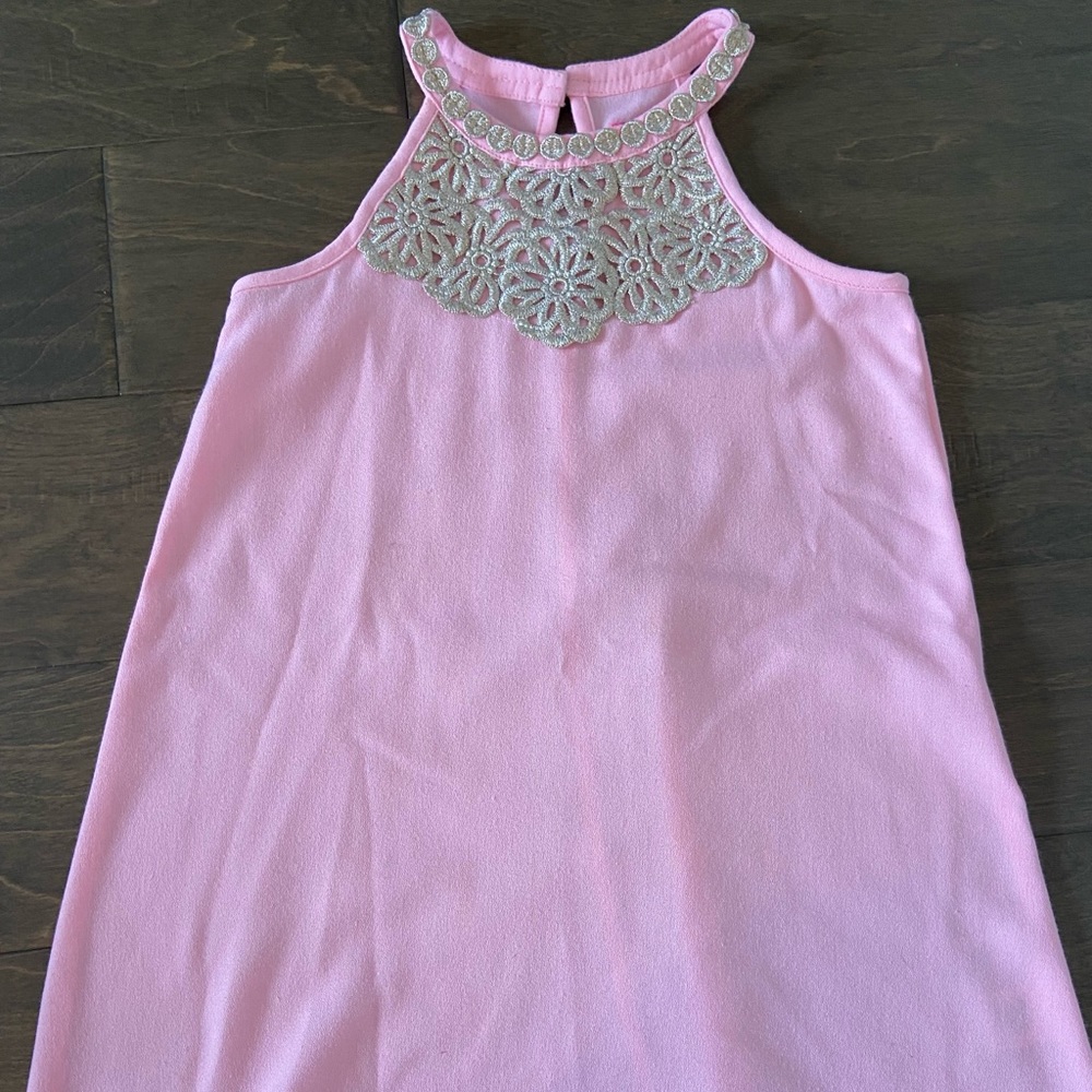 Size 5 Lilly Pulitzer girls dress